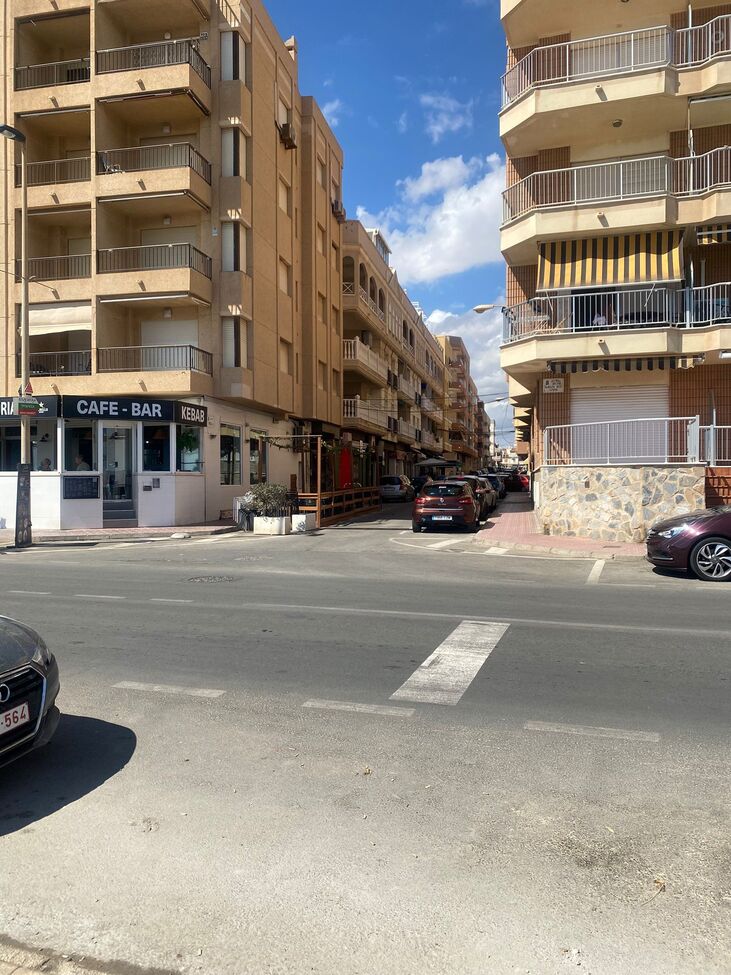 Garden in penthouse for sale in Playa De Los Locos