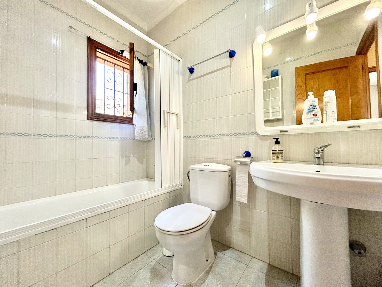 Exterior view in villa for sale in La Zenia