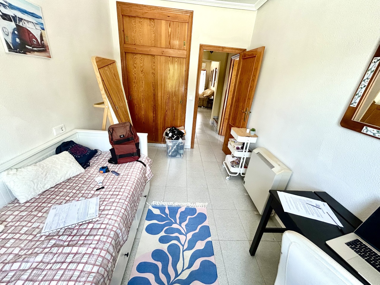 Kitchen in villa for sale in La Zenia