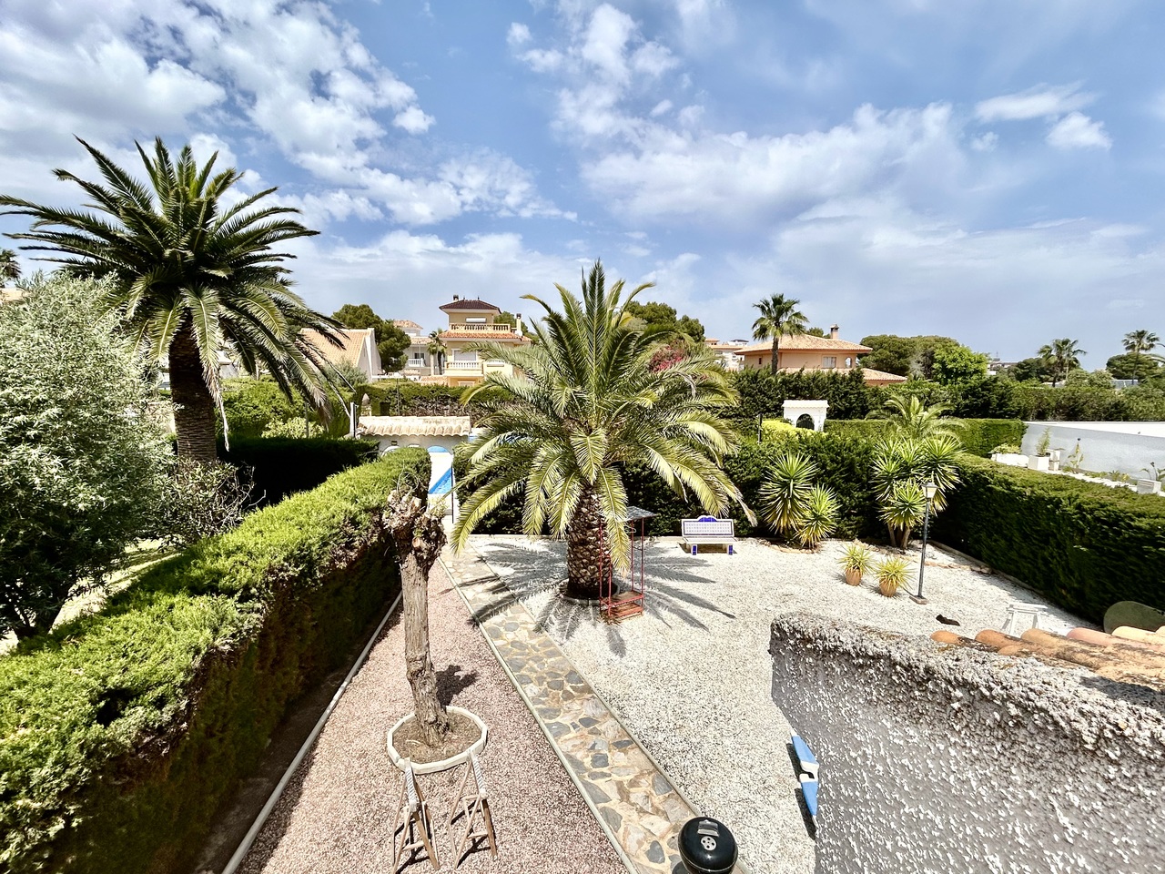 Bedroom in villa for sale in La Zenia