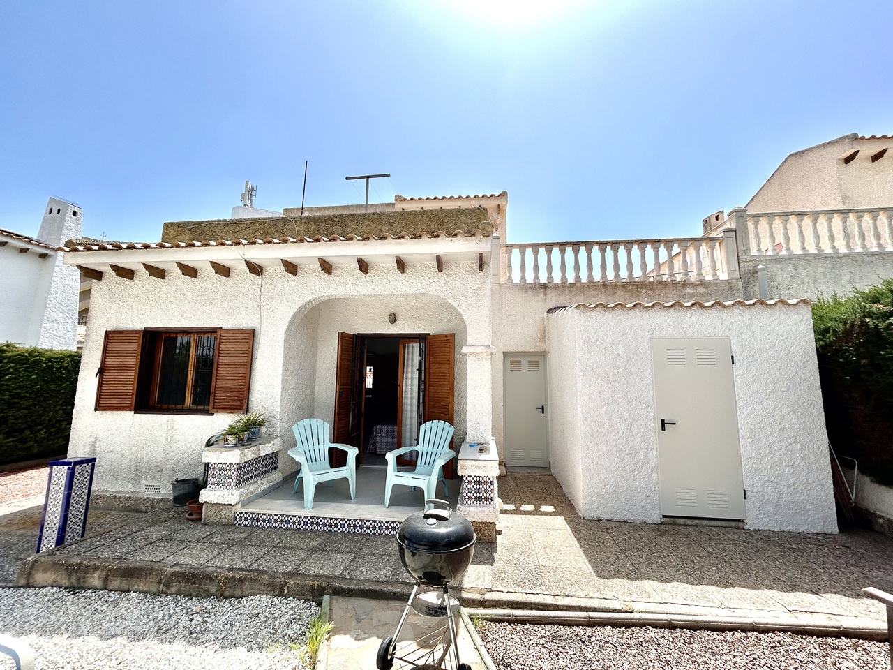 Bedroom in villa for sale in La Zenia