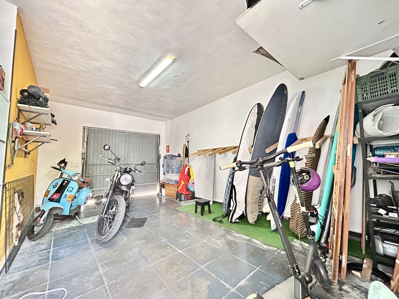 Exterior view in villa for sale in La Zenia