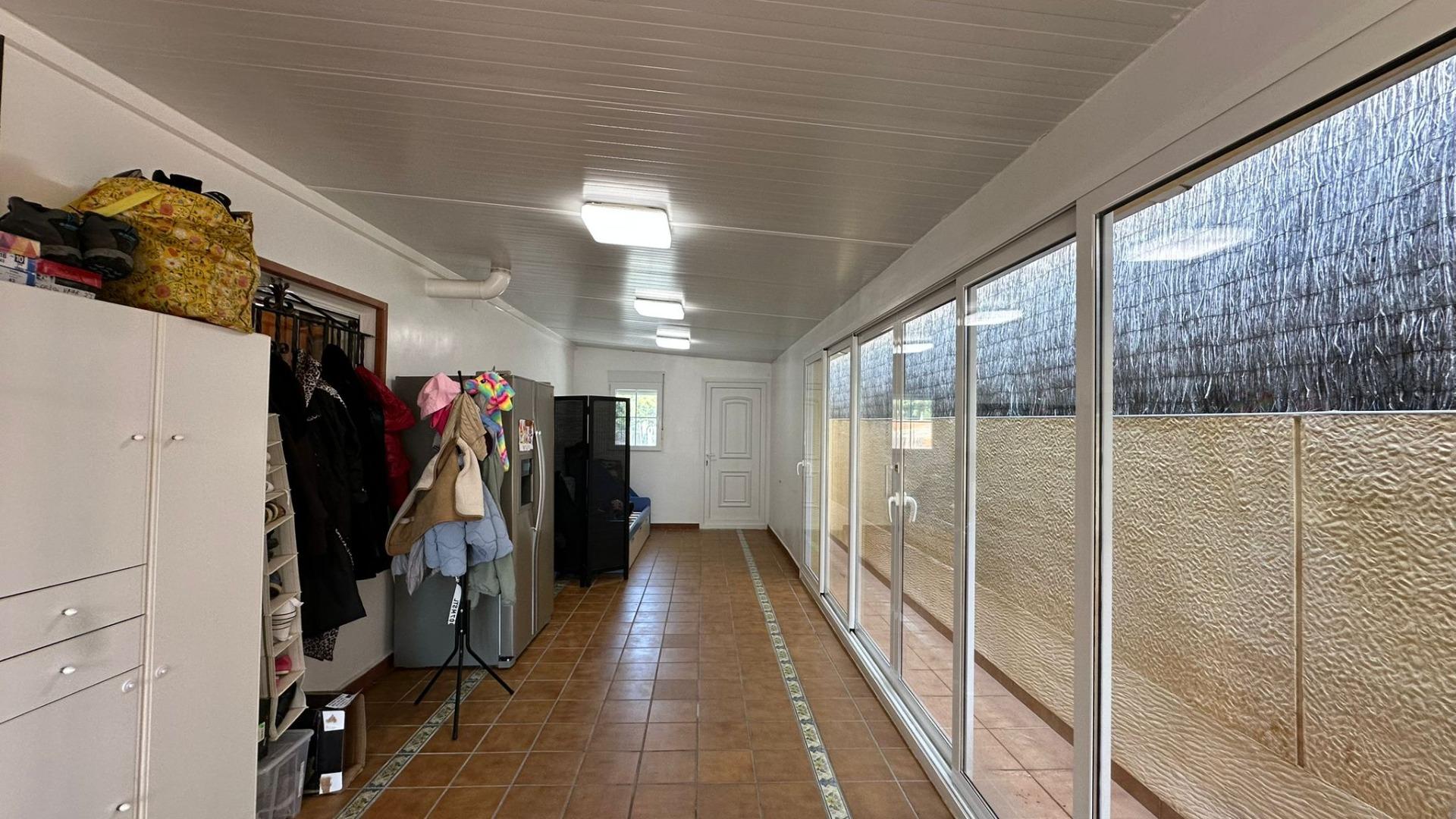 Living room in villa for sale in Torrevieja