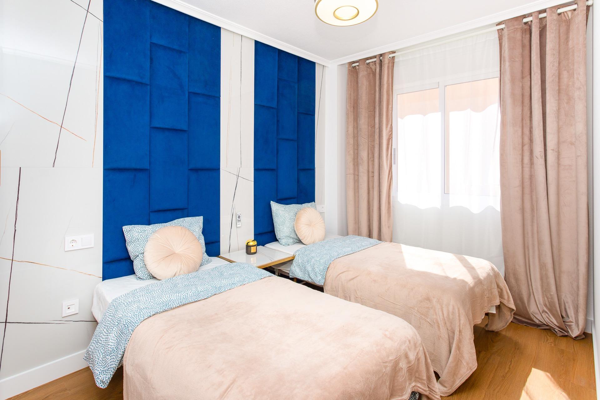 Exterior view in apartment for sale in Torrevieja