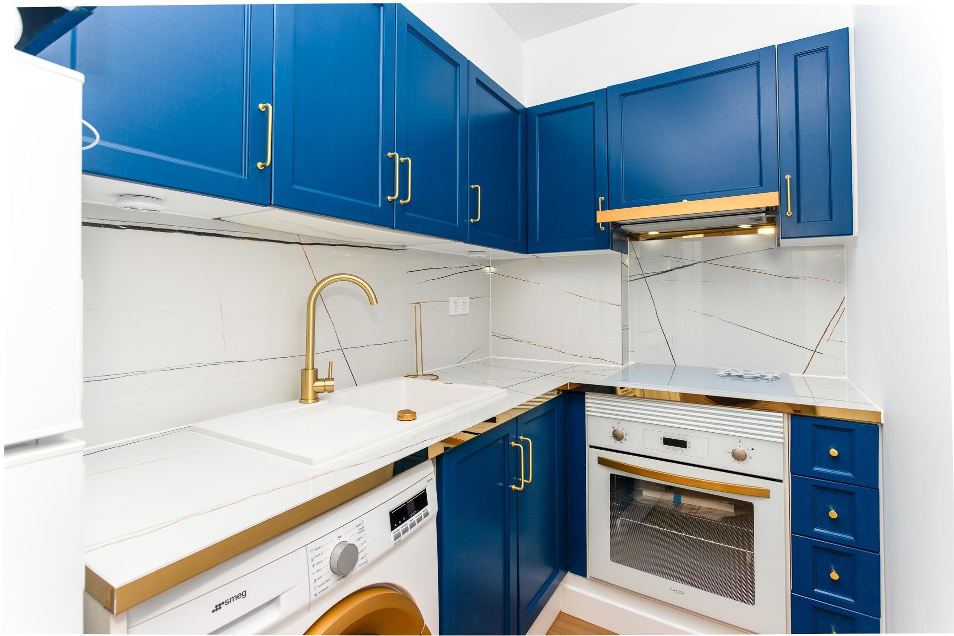 Dining area in apartment for sale in Torrevieja