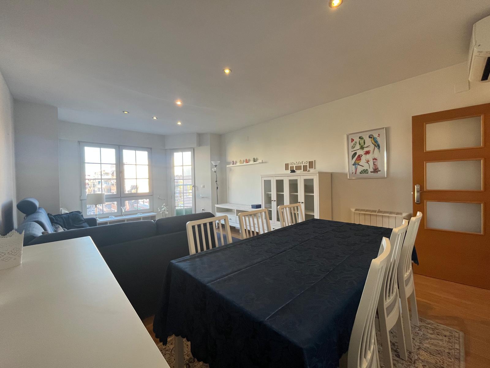 Living room in apartment for sale in Torrevieja