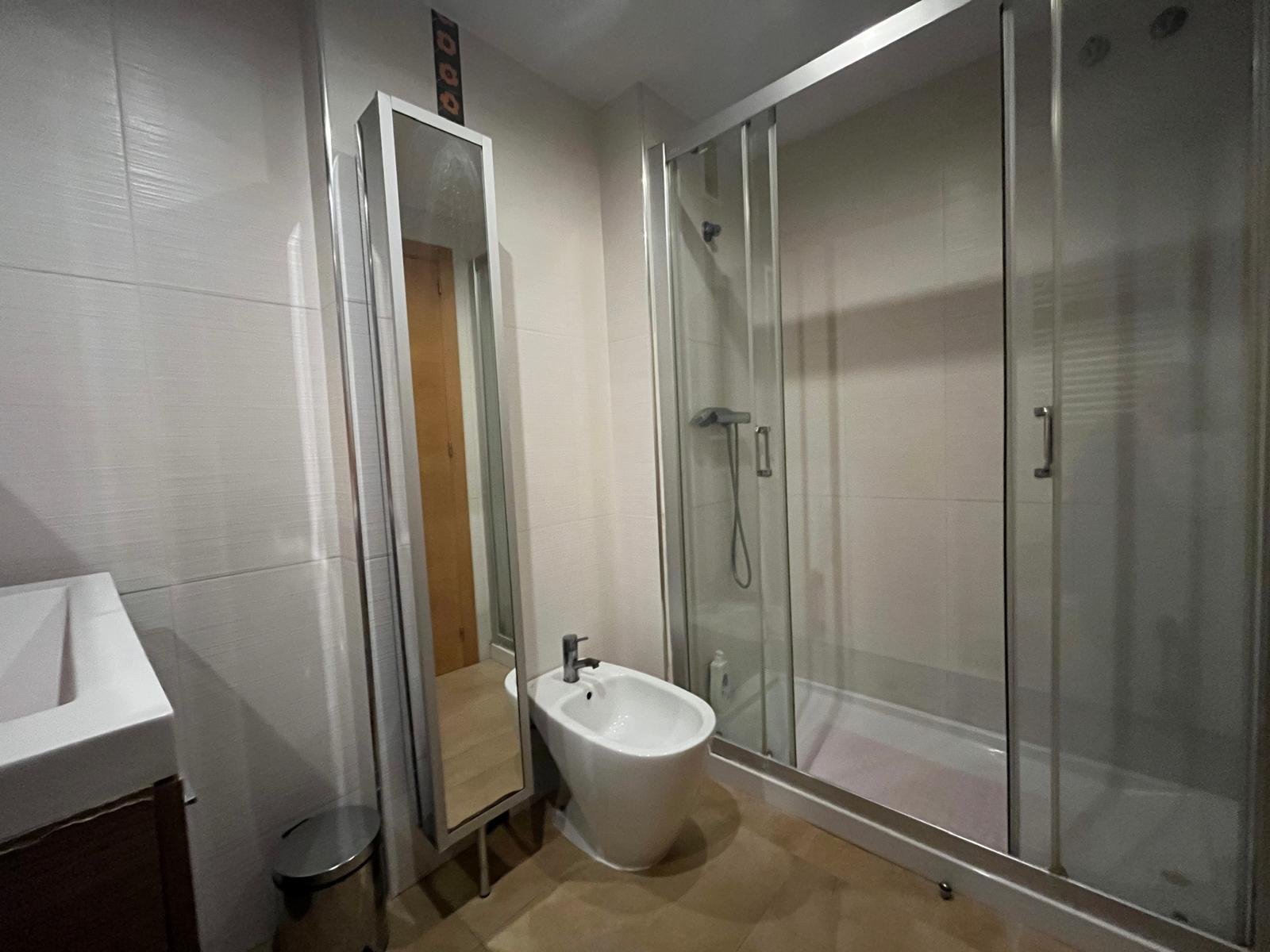 Dining area in apartment for sale in Torrevieja