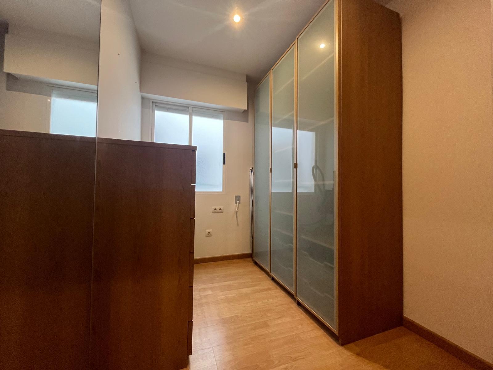Bathroom in apartment for sale in Torrevieja