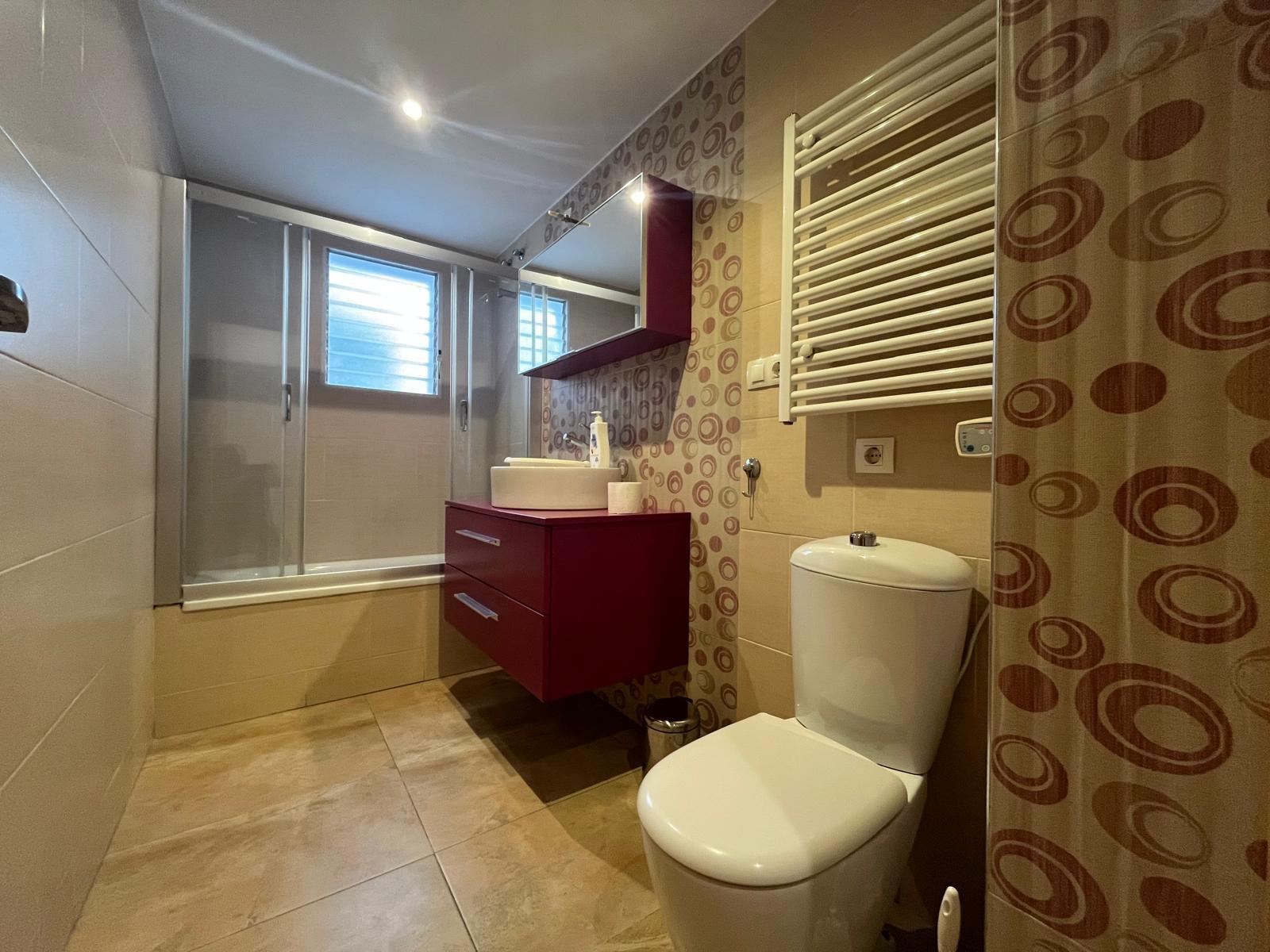 Terrace in apartment for sale in Torrevieja