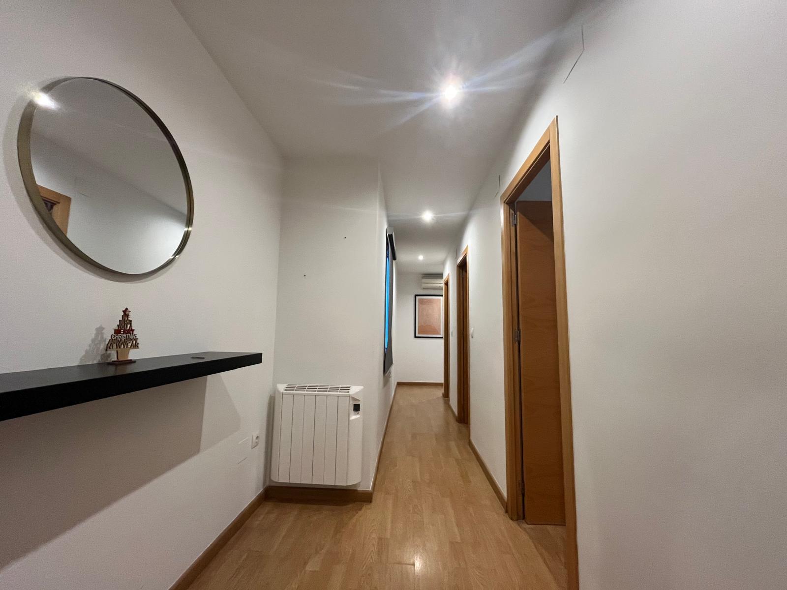 Pool area in apartment for sale in Torrevieja