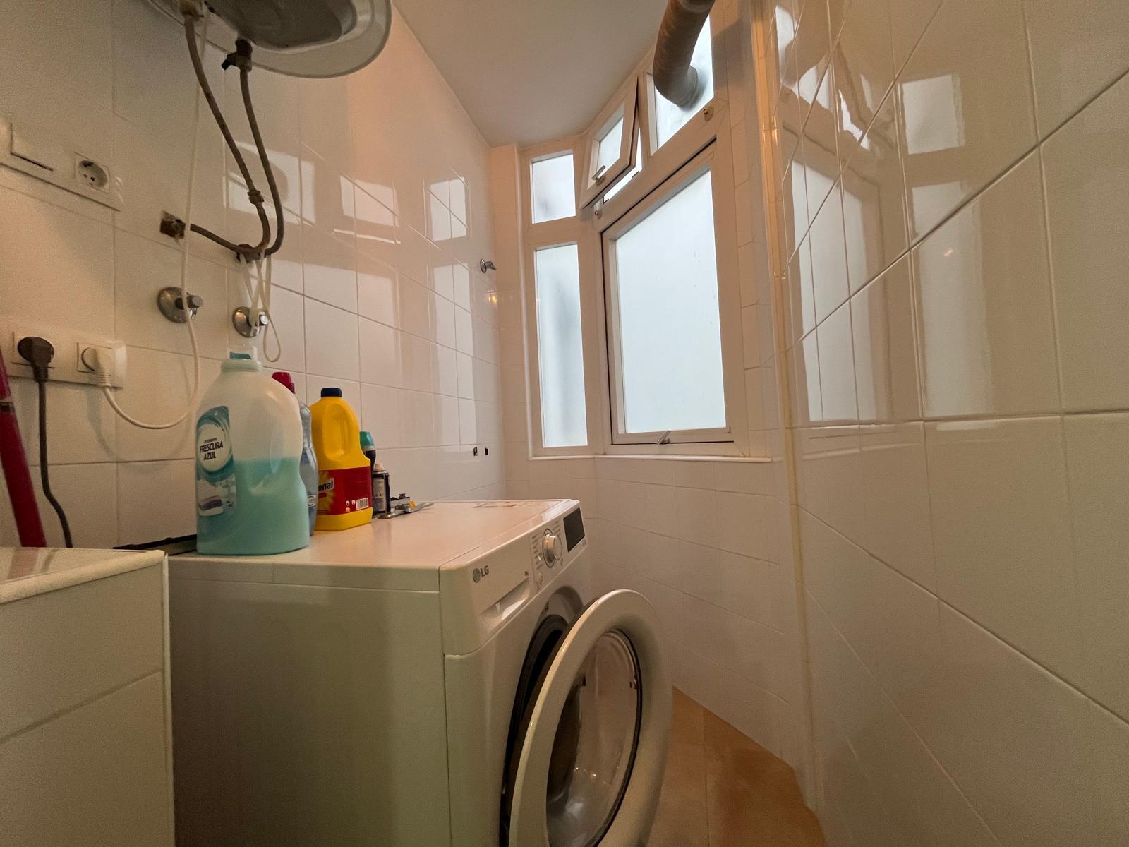 Garden in apartment for sale in Torrevieja
