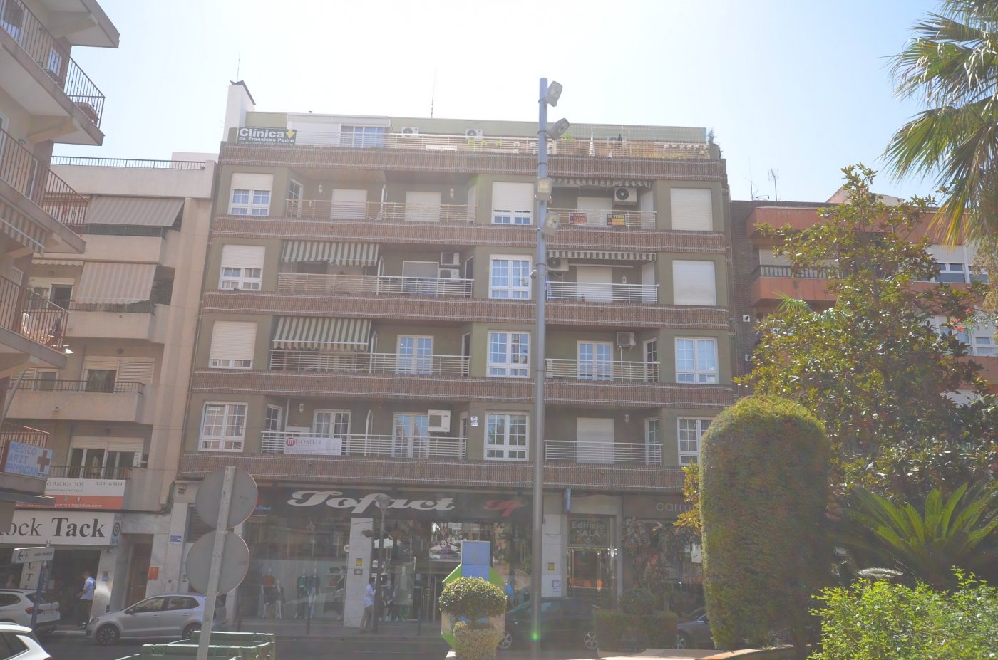 Dining area in apartment for sale in Torrevieja