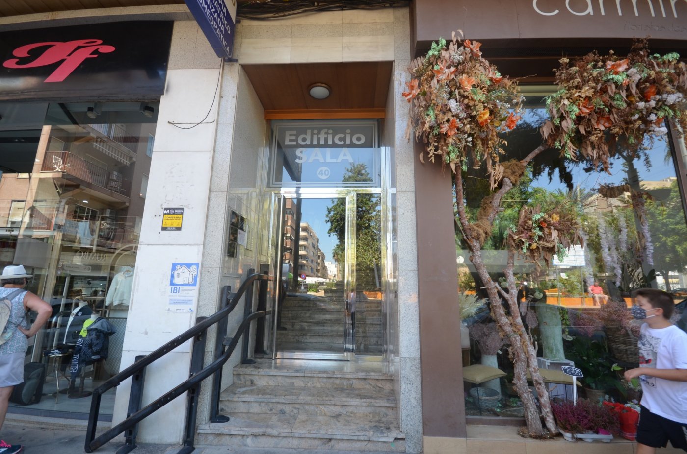Bedroom in apartment for sale in Torrevieja