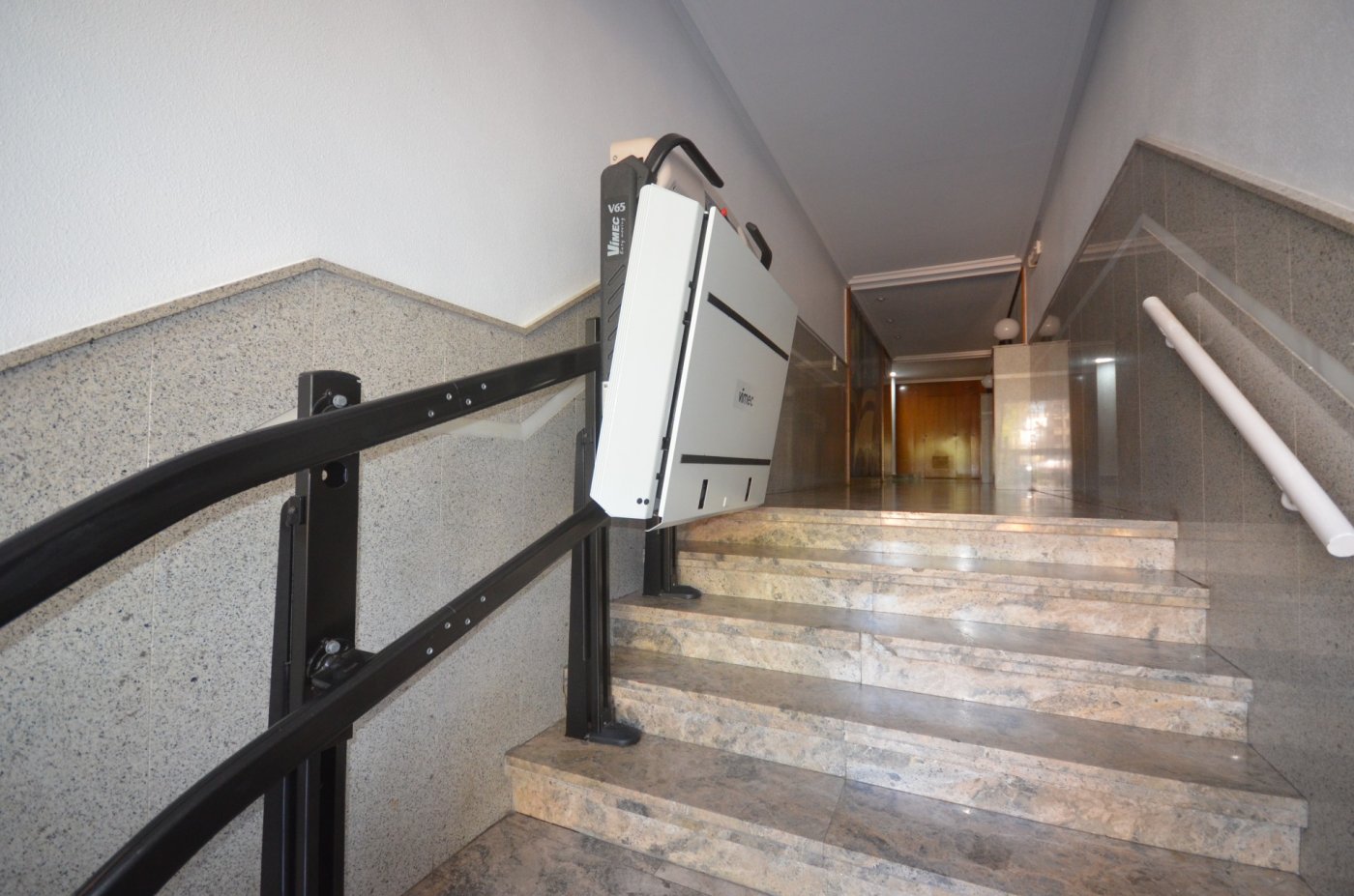 Exterior view in apartment for sale in Torrevieja