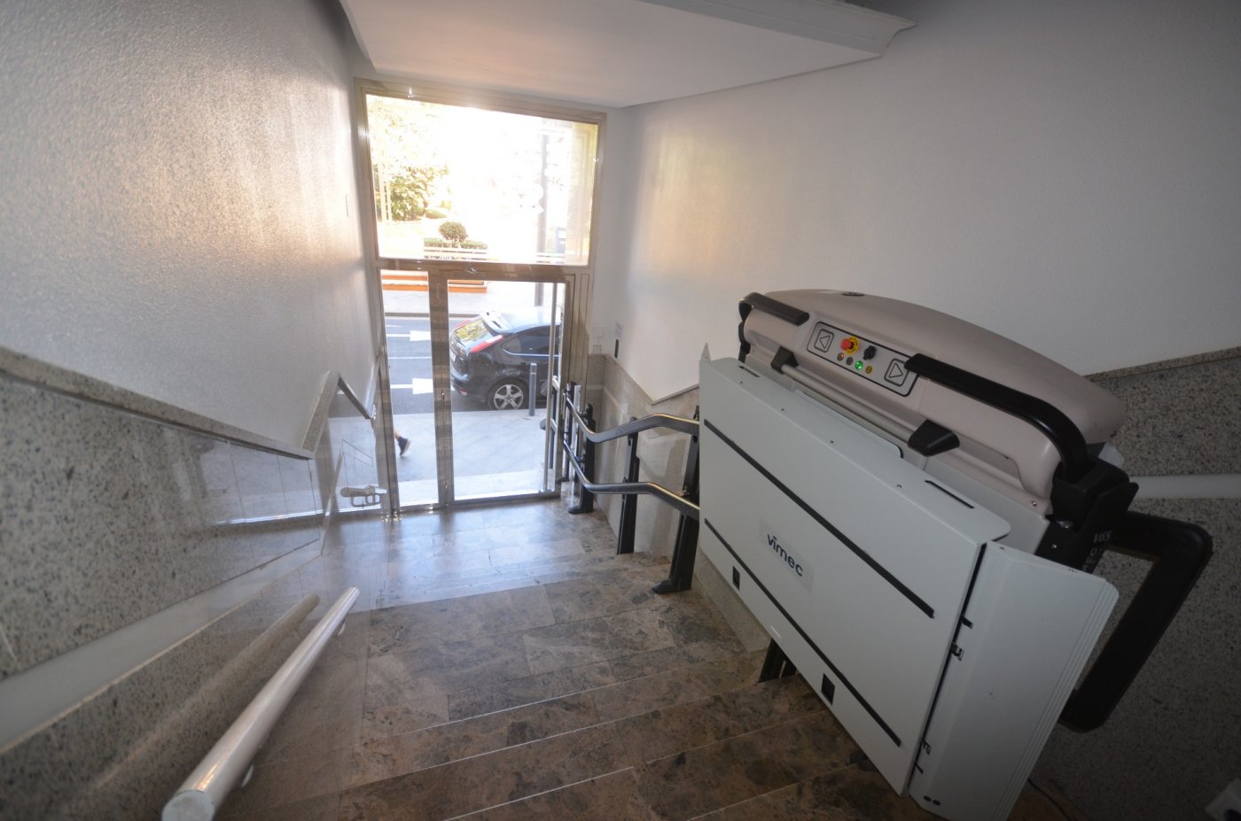 Living room in apartment for sale in Torrevieja
