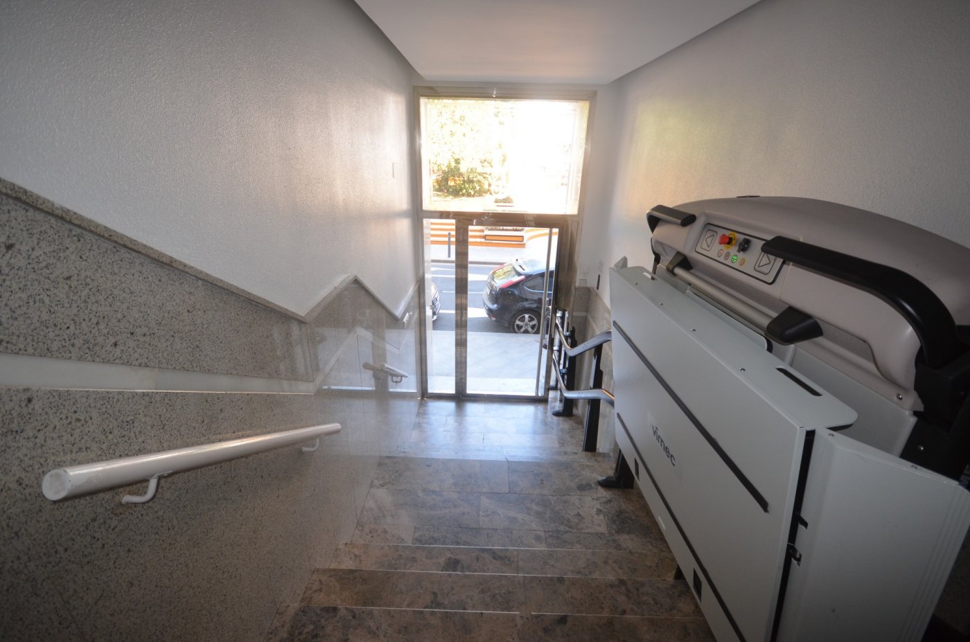 Kitchen in apartment for sale in Torrevieja