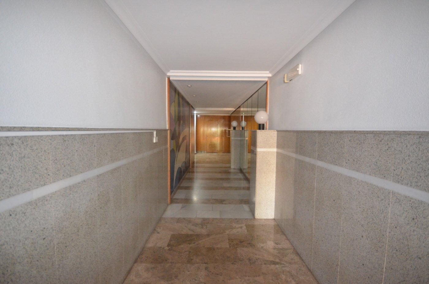 Master bedroom in apartment for sale in Torrevieja