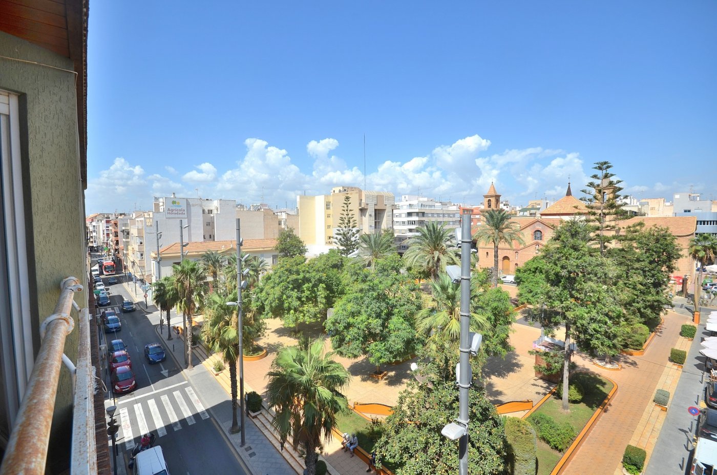 Dining area in apartment for sale in Torrevieja