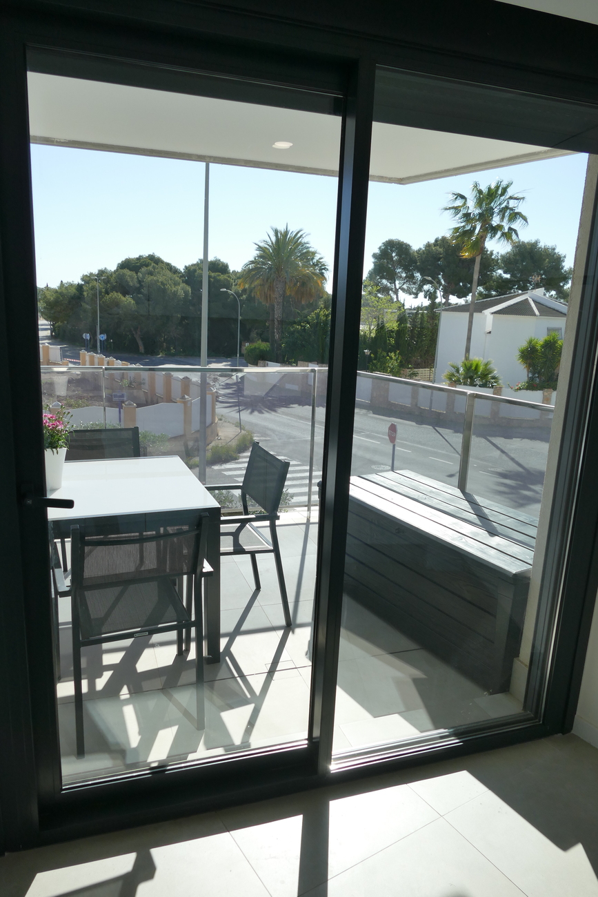 Living room in apartment for sale in Dehesa de Campoamor