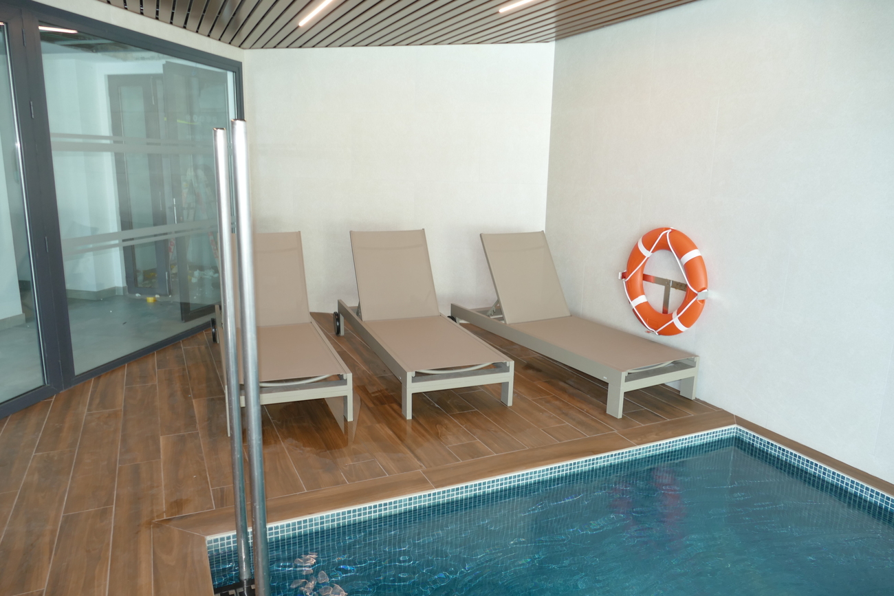 Exterior view in apartment for sale in Dehesa de Campoamor