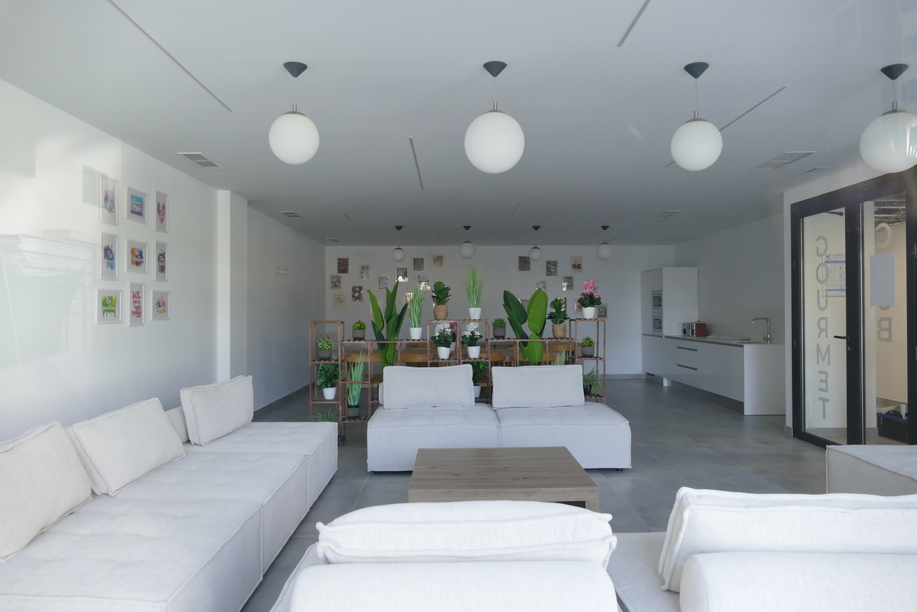 Kitchen in apartment for sale in Dehesa de Campoamor