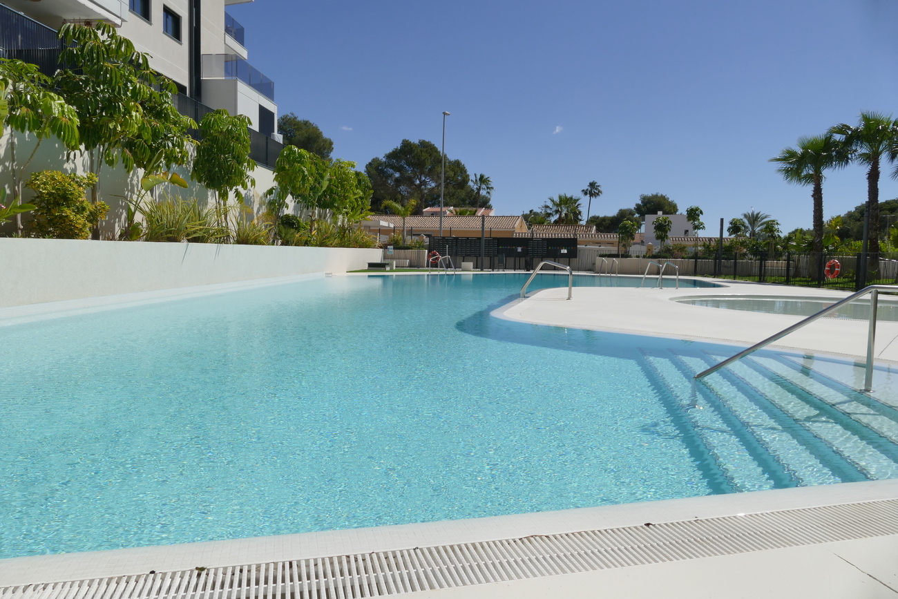 Bedroom in apartment for sale in Dehesa de Campoamor