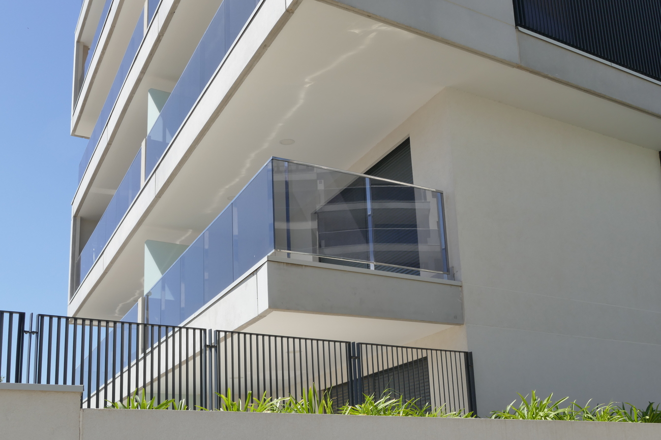 Exterior view in apartment for sale in Dehesa de Campoamor