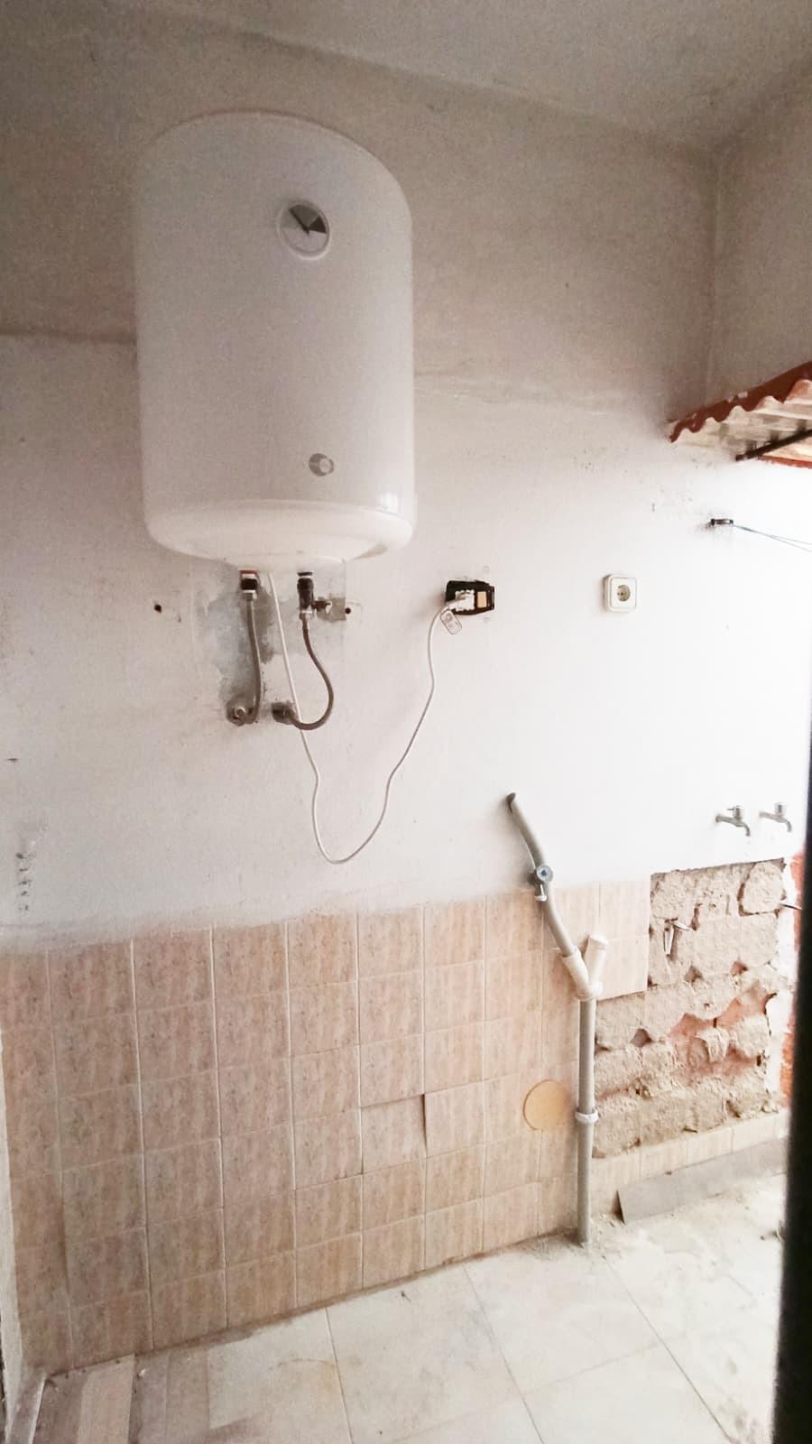Exterior view in apartment for sale in Torrevieja