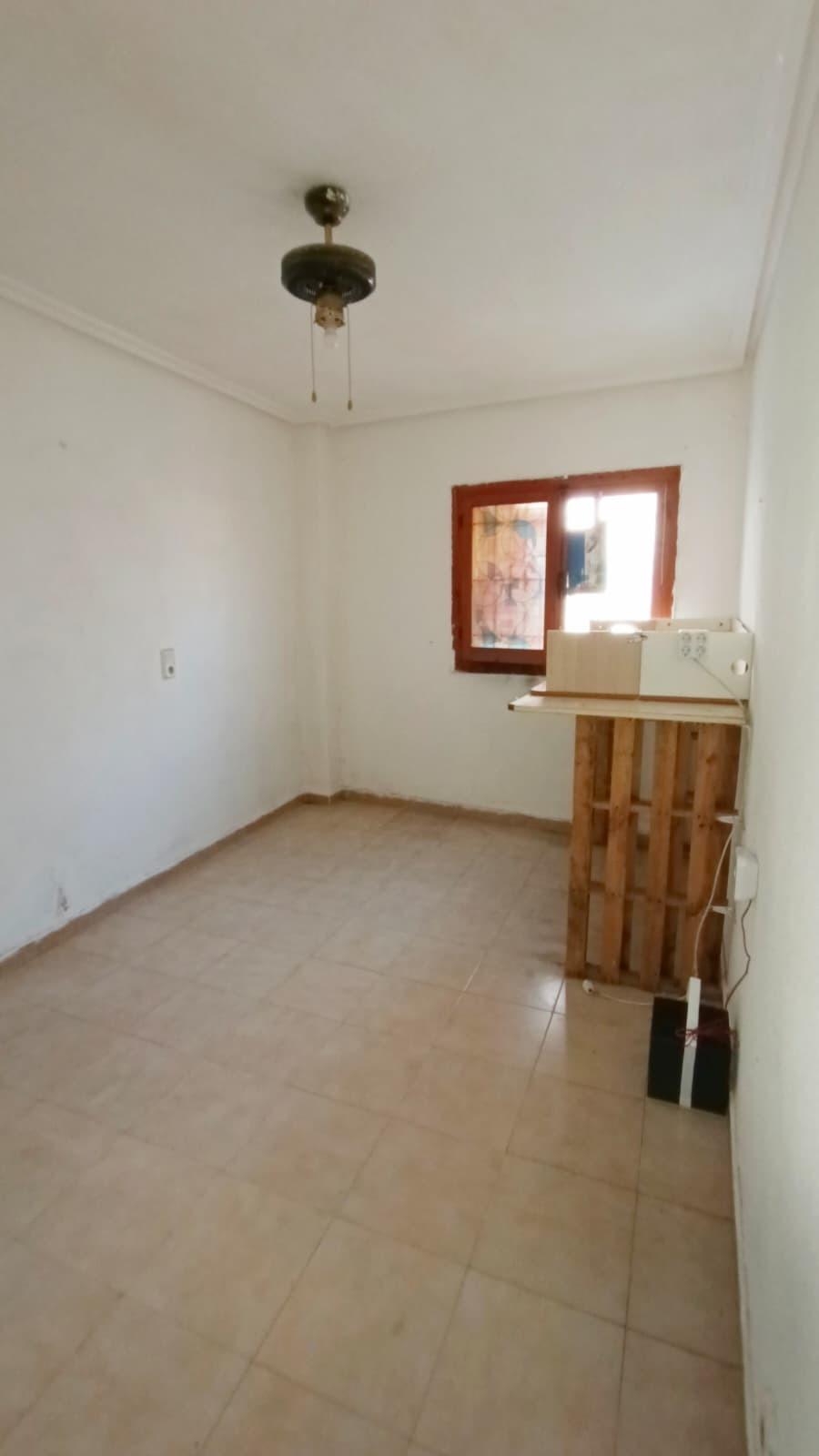 Terrace in apartment for sale in Torrevieja