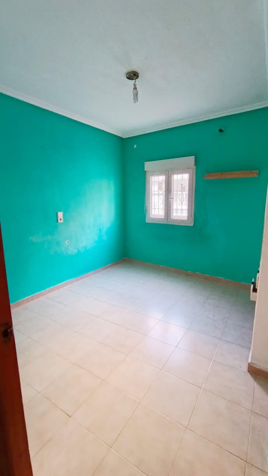 Pool area in apartment for sale in Torrevieja