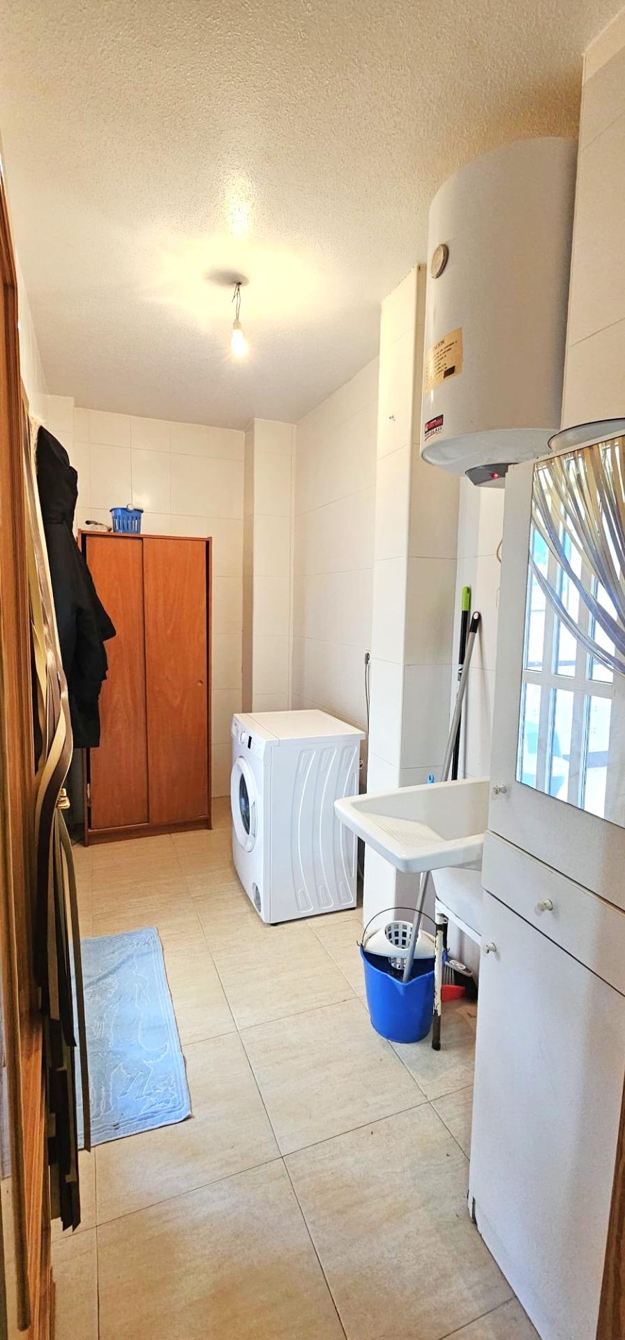 Living room in terraced for sale in San Pedro del Pinatar