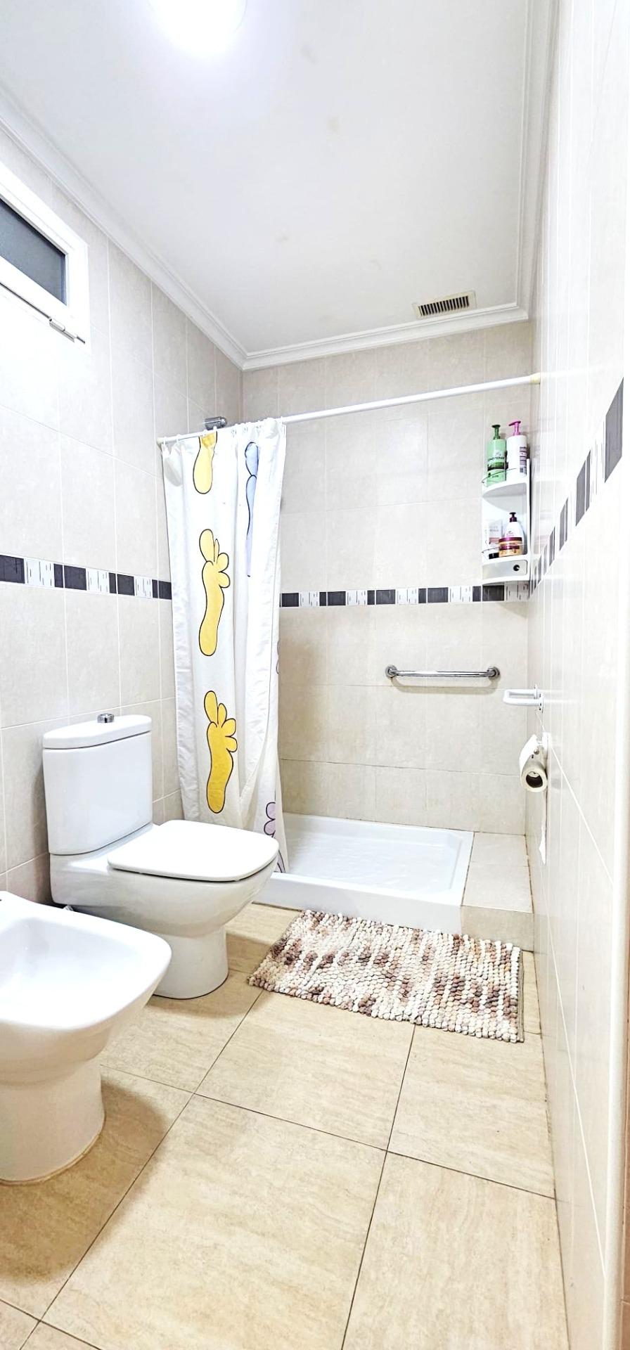 Pool area in terraced for sale in San Pedro del Pinatar