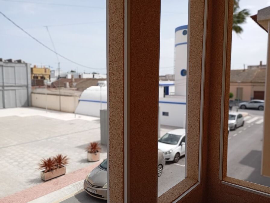 Exterior view in terraced for sale in Daya Vieja