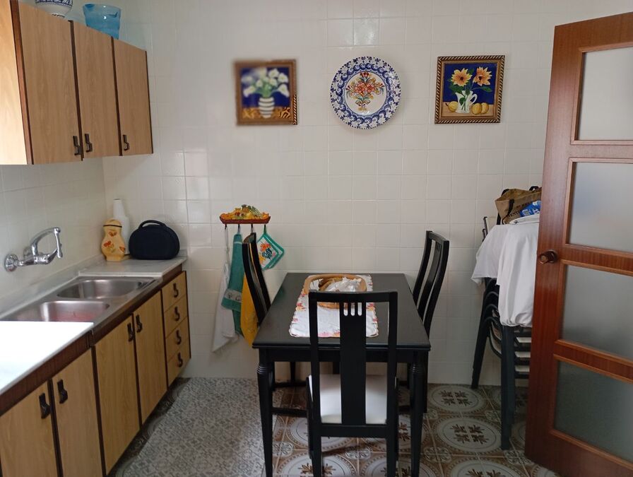 Pool area in terraced for sale in Daya Vieja