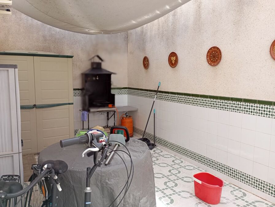 Living room in terraced for sale in Daya Vieja