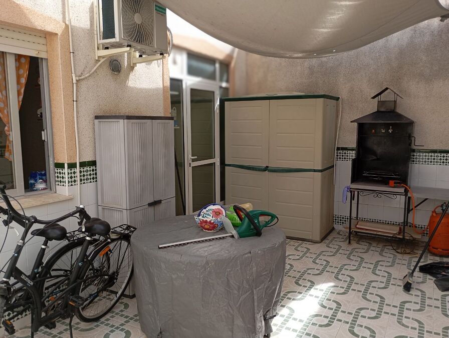 Kitchen in terraced for sale in Daya Vieja