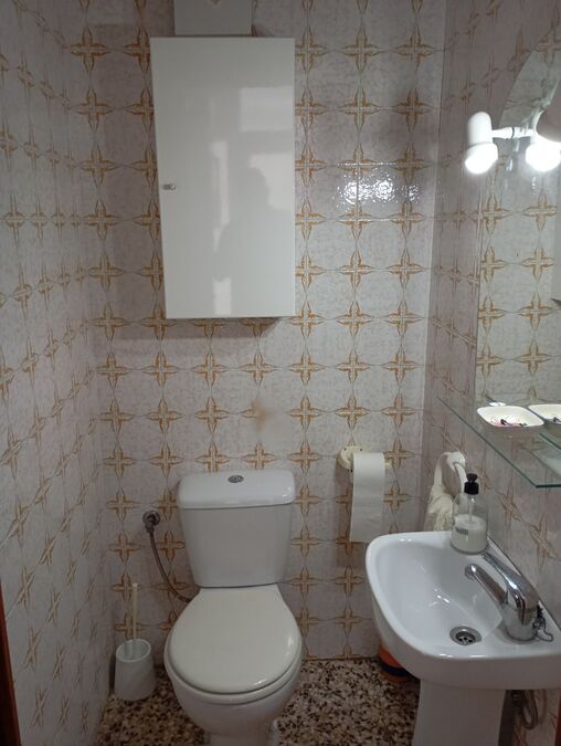 Master bedroom in terraced for sale in Daya Vieja