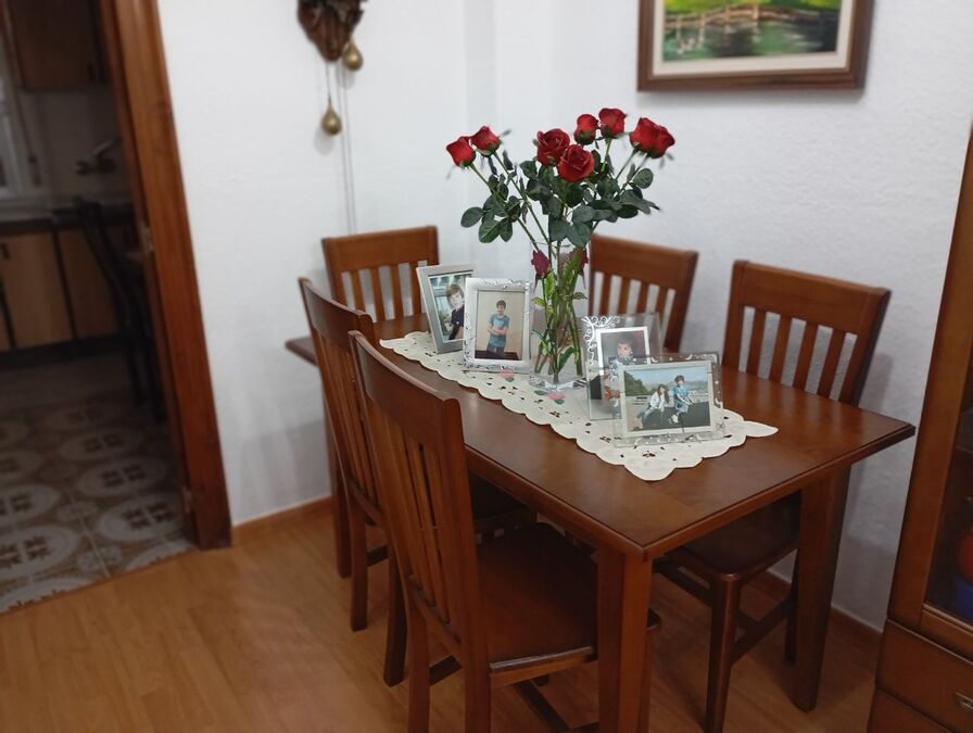 Garden in terraced for sale in Daya Vieja