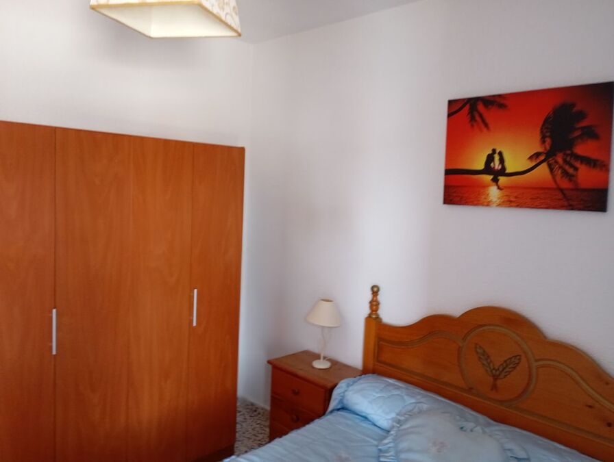 Pool area in terraced for sale in Daya Vieja