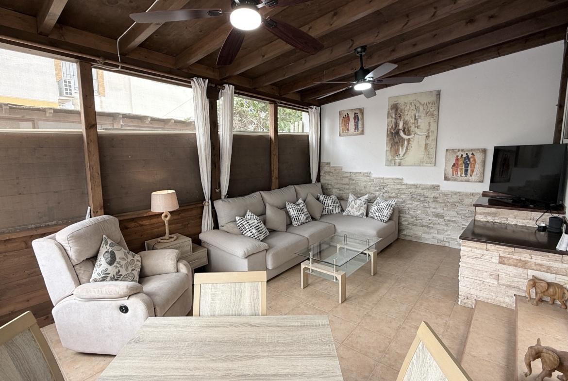Pool area in terraced for sale in Sucina