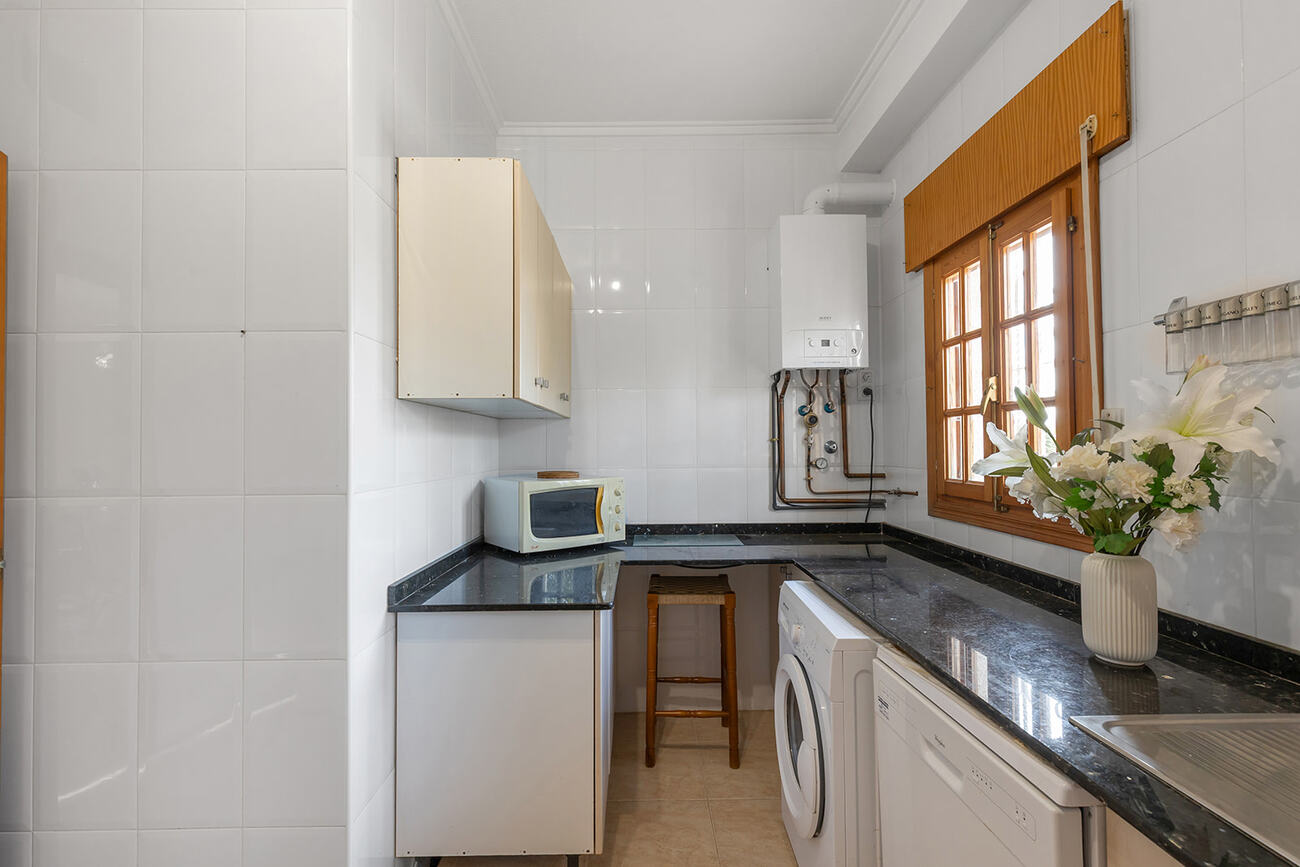 Exterior view in villa for sale in Ciudad Quesada