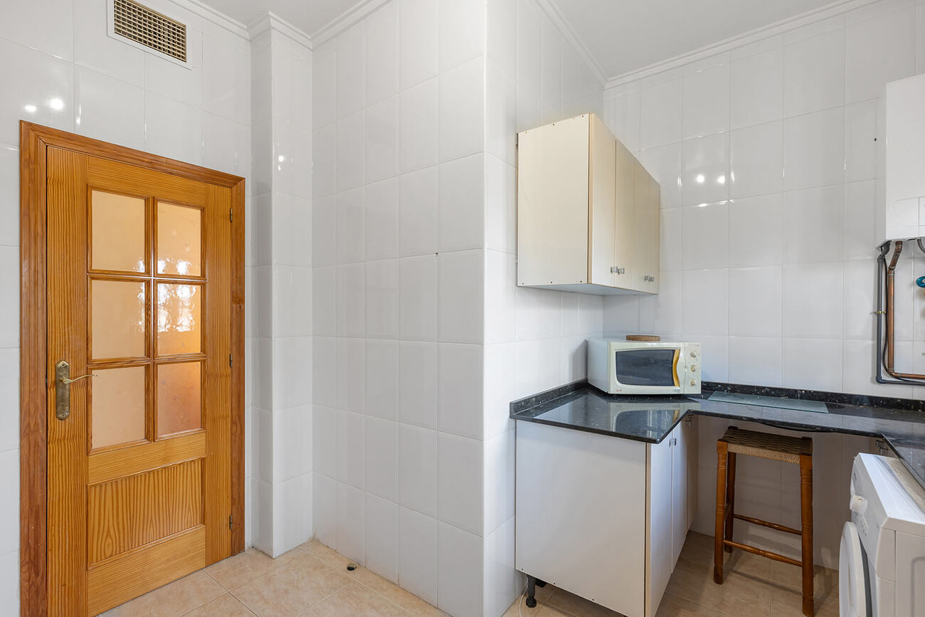 Kitchen in villa for sale in Ciudad Quesada