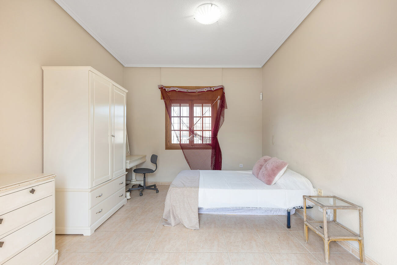 Bathroom in villa for sale in Ciudad Quesada