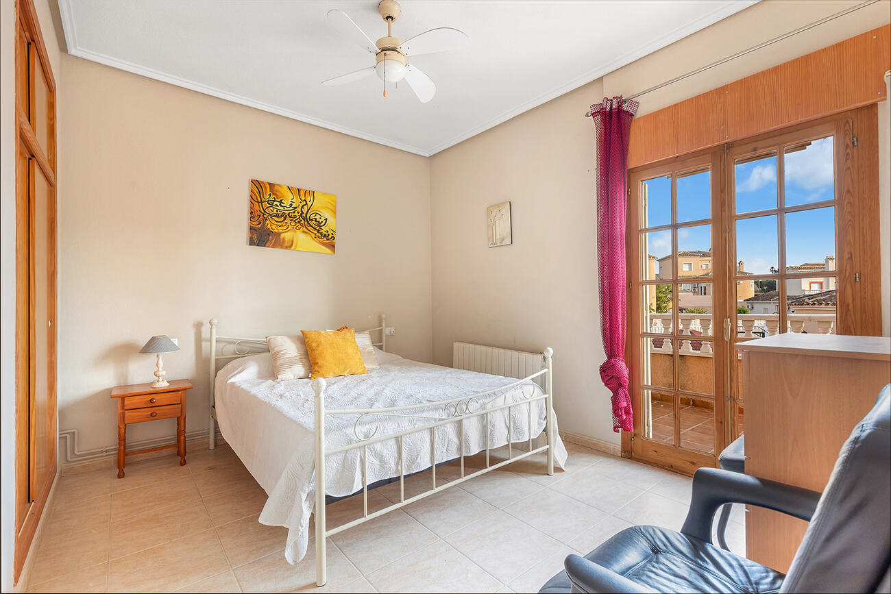 Dining area in villa for sale in Ciudad Quesada