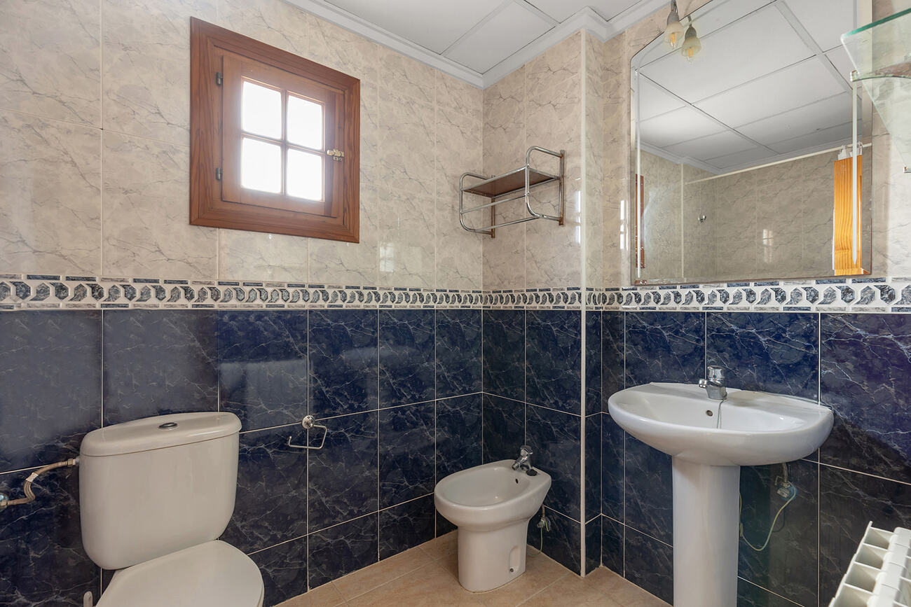 Living room in villa for sale in Ciudad Quesada