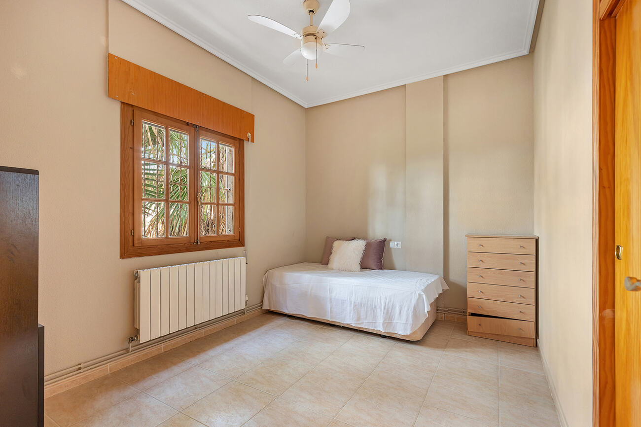 Kitchen in villa for sale in Ciudad Quesada