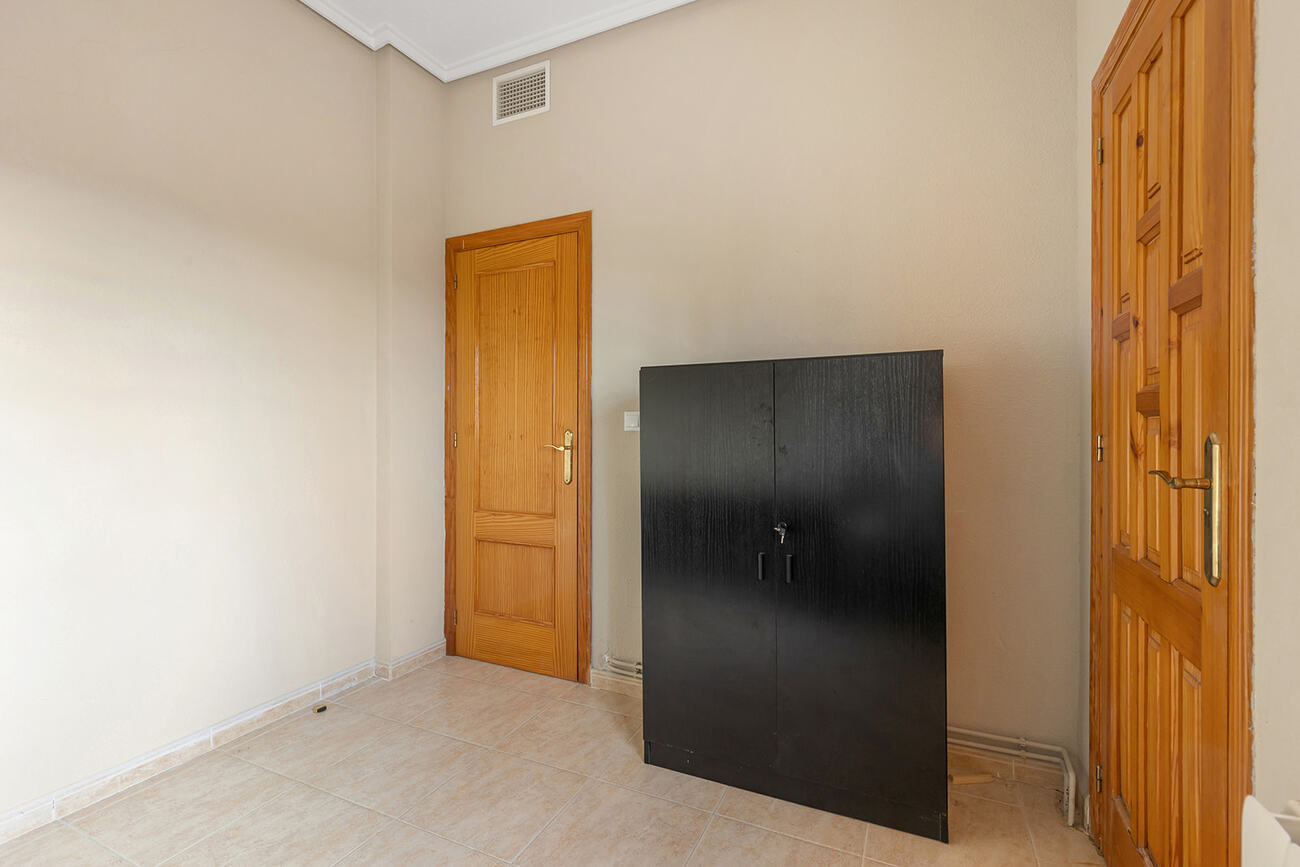 Terrace in villa for sale in Ciudad Quesada
