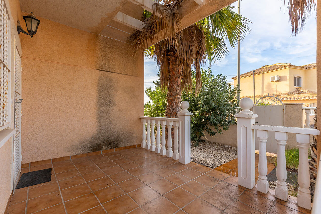 Bedroom in villa for sale in Ciudad Quesada