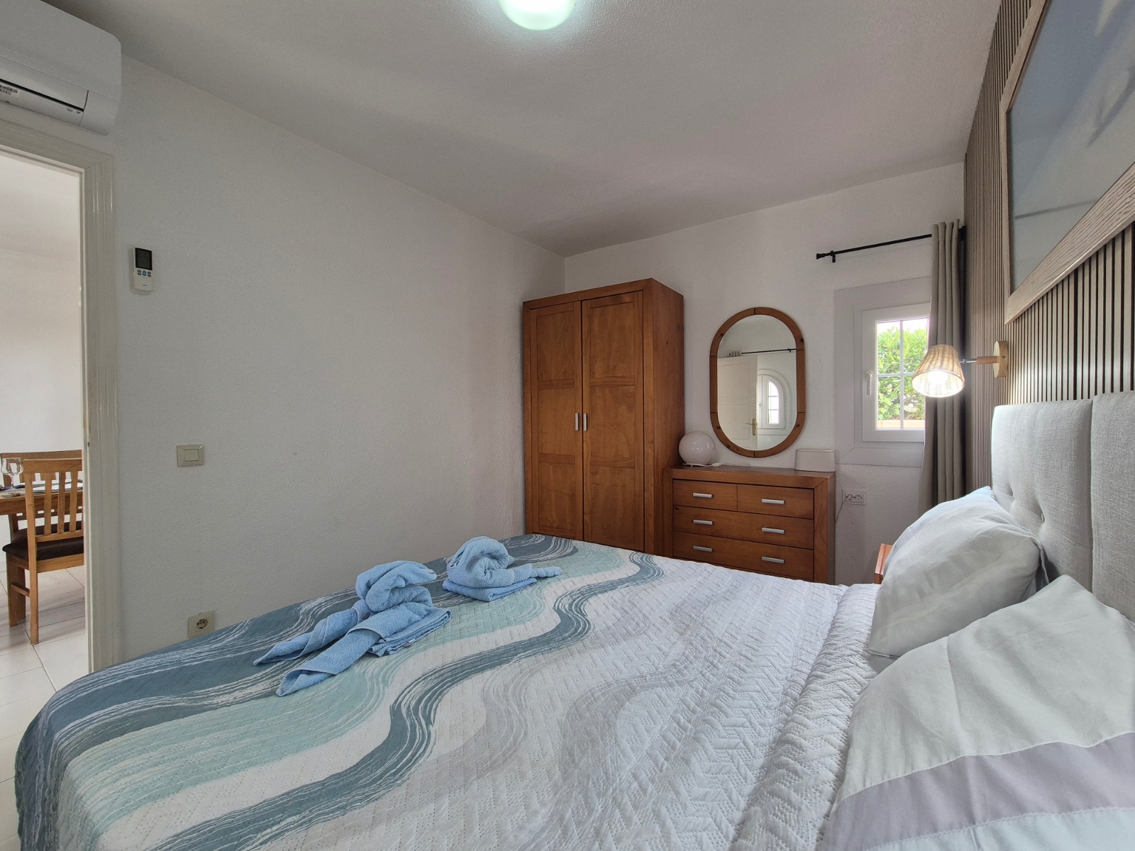 Exterior view in apartment for sale in San Miguel de Salinas