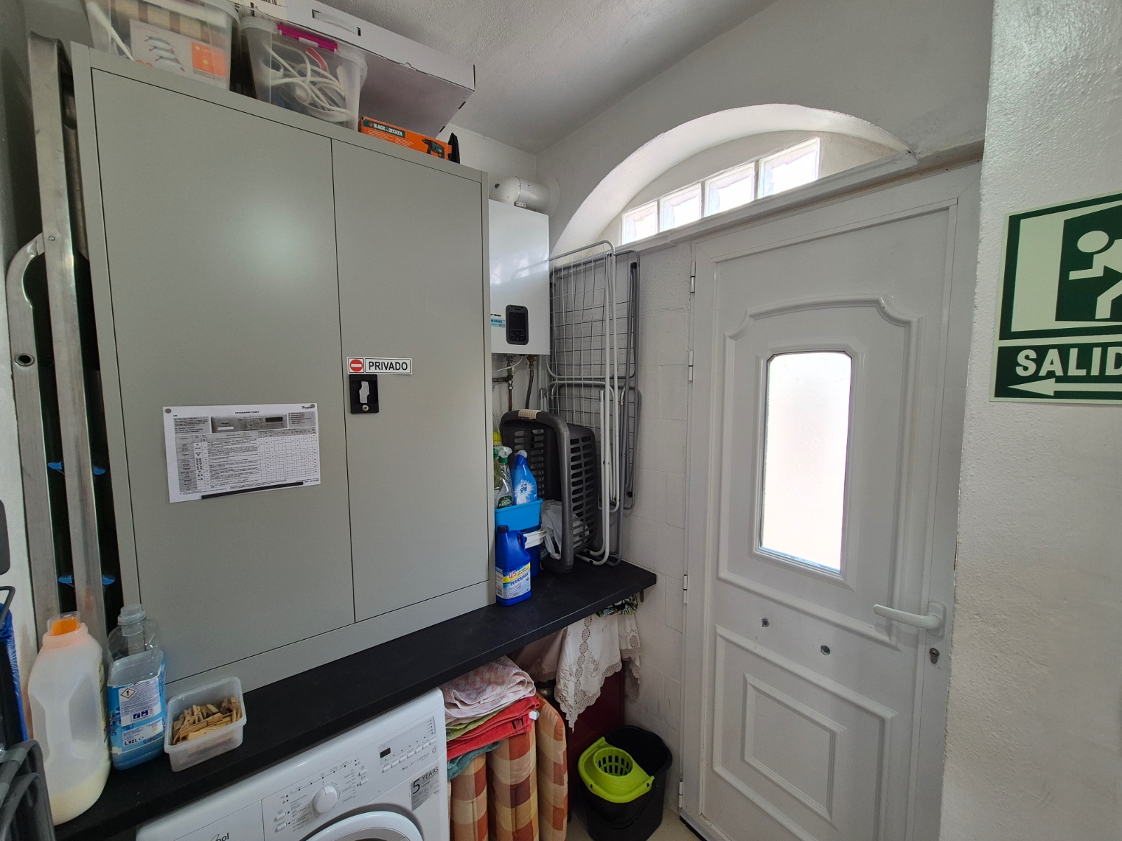 Terrace in apartment for sale in San Miguel de Salinas